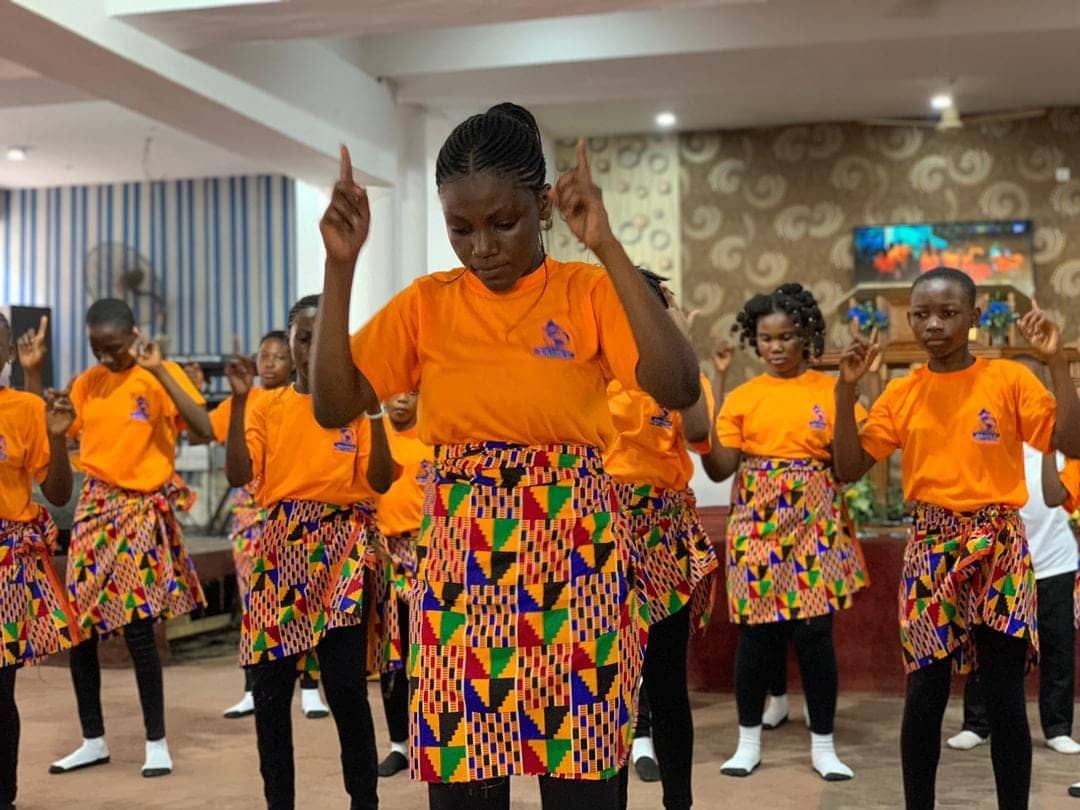 Children's Ministry