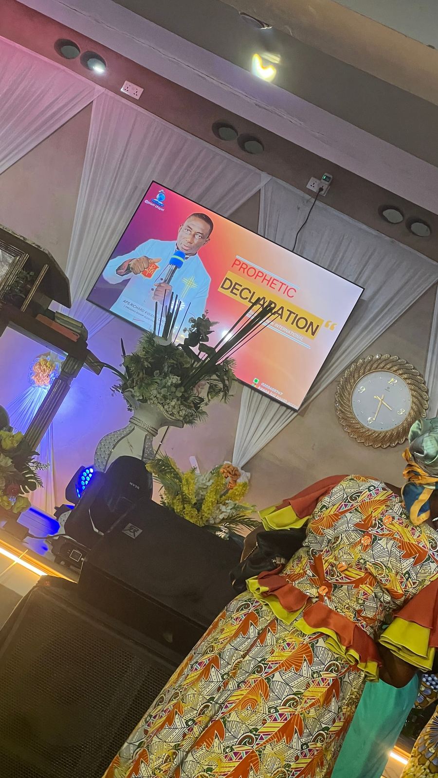 Prophetic Declaration Service