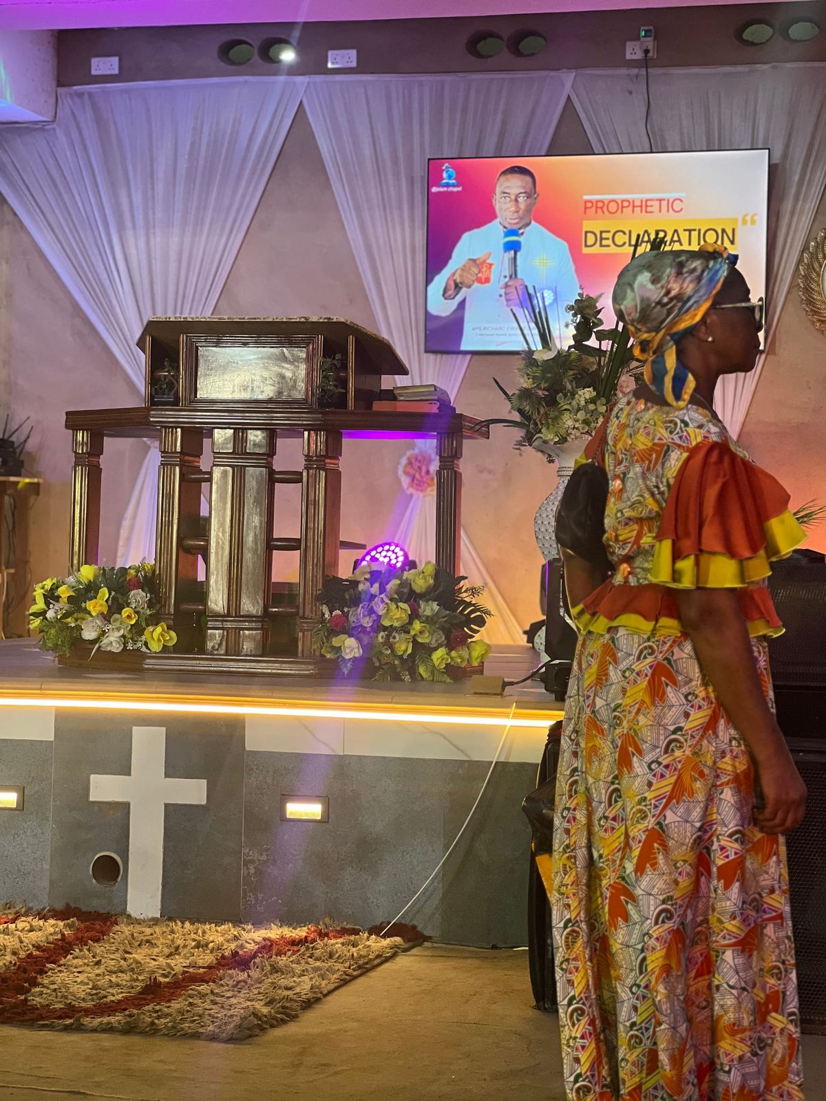 The Pulpit