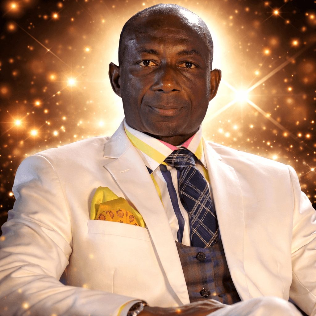 Apostle Richard Kwame Owusu