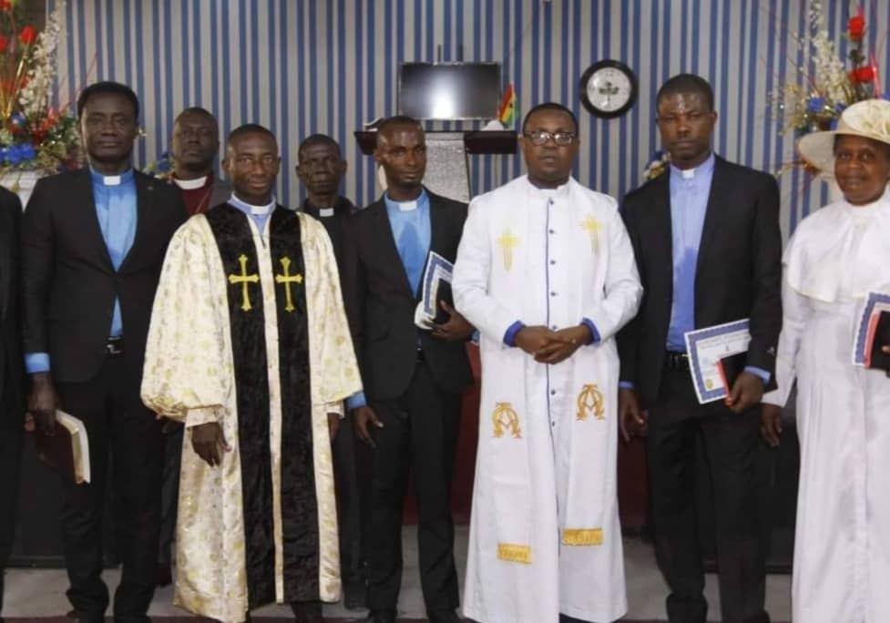 Ministers of Jelem Chapel