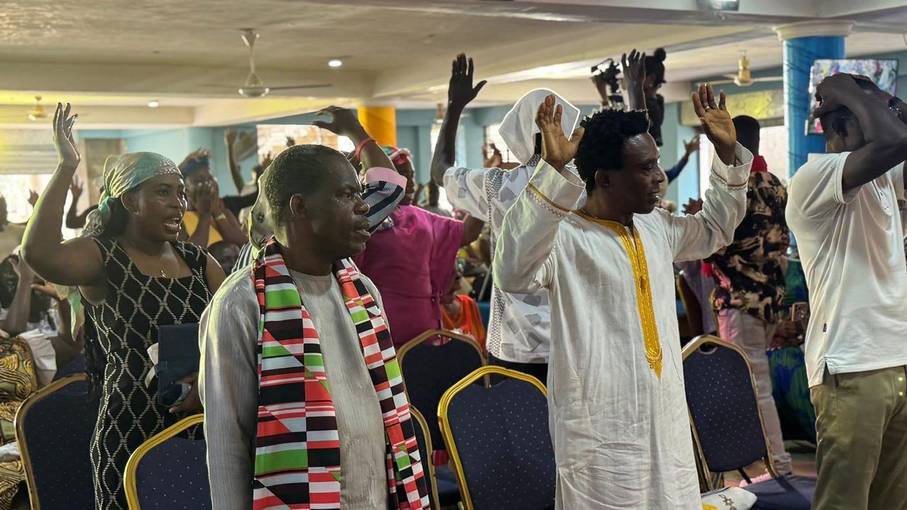 God Declares Over Your Life.